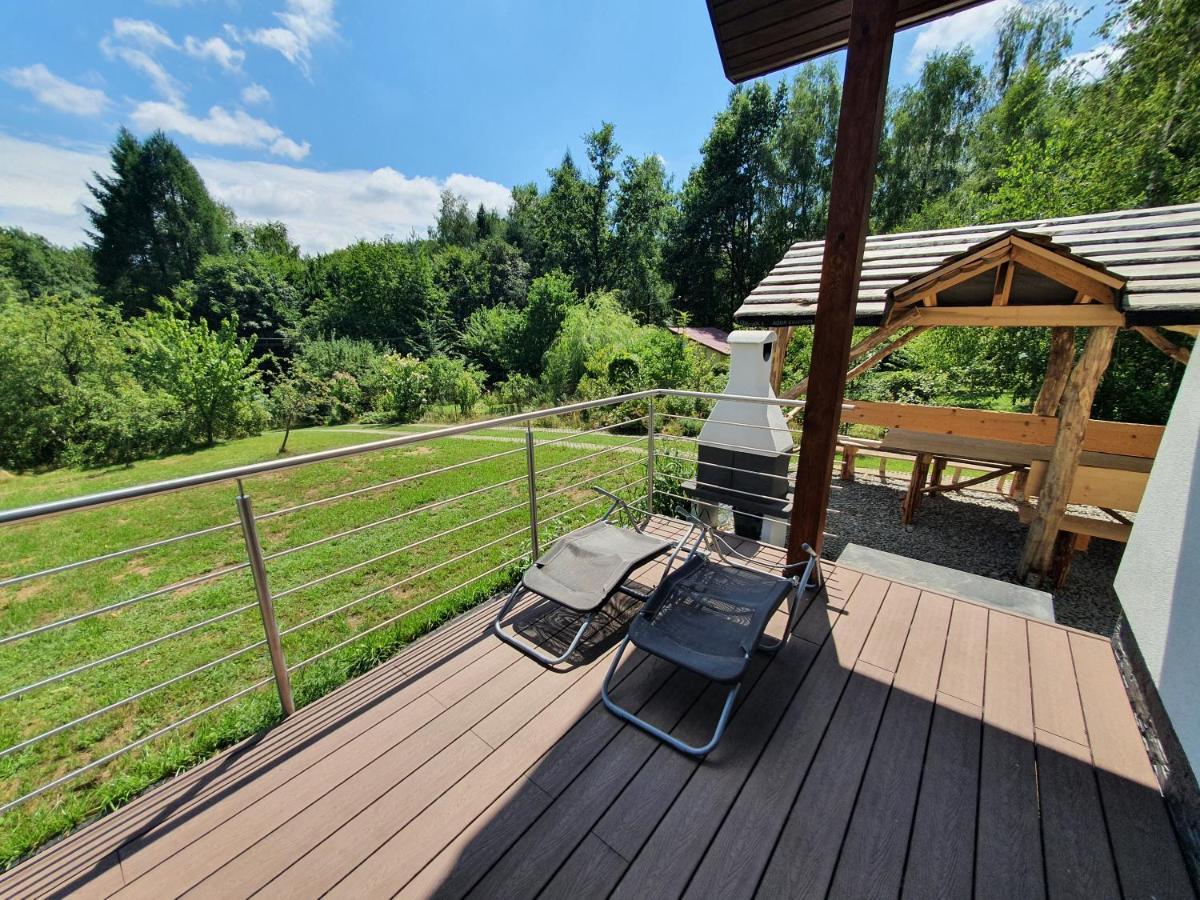 Vila Tetmajera View & Garden Dębica Exteriér fotografie